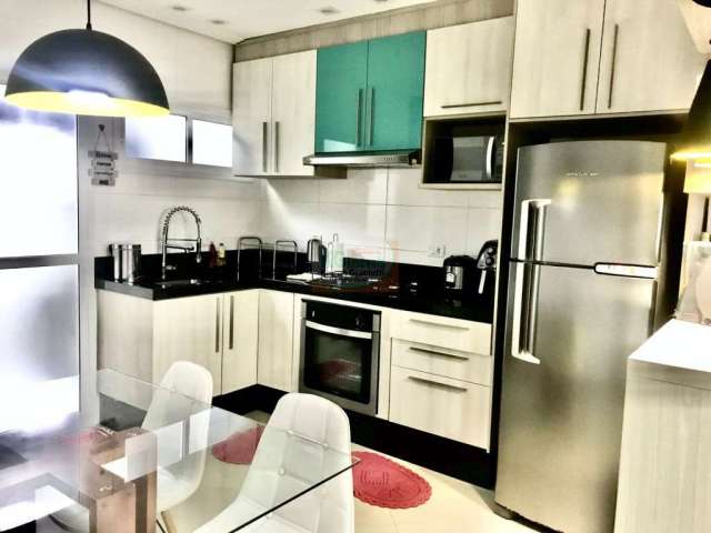 Lindo apartamento a venda por r$382.000,00 | 2 dormi planejados | cozinha planejada | lazer completo | 1 vaga | vila guarani