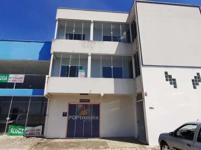 Sala comercial para alugar na BR-101 Km 89, 1164, São Cristovão, Barra Velha, 85 m2 por R$ 1.800