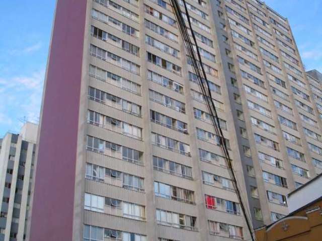 Apartamento com 2 quartos à venda na Rua Nilo Cairo, 36, Centro, Curitiba, 58 m2 por R$ 350.000