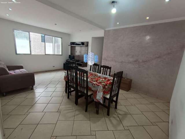 Apartamento para Venda em Santos, Campo Grande, 3 dormitórios, 1 suíte, 3 banheiros, 1 vaga