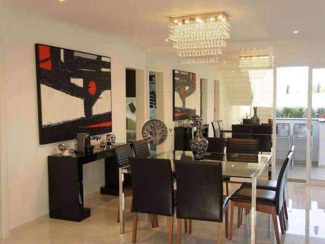 Casa com 4 dormitórios à venda, 354 m² por R$ 4.000.000,00 - Residencial Doze (Alphaville) - Santana de Parnaíba/SP