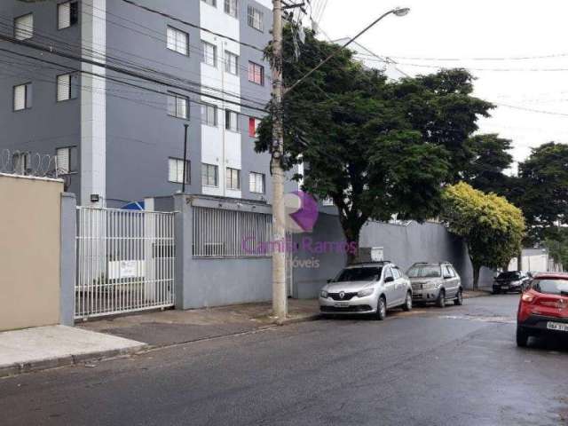 Apartamento com 2 dormitórios à venda, 58 m² por R$ 210.000,00 - Vila Miranda - Itaquaquecetuba/SP