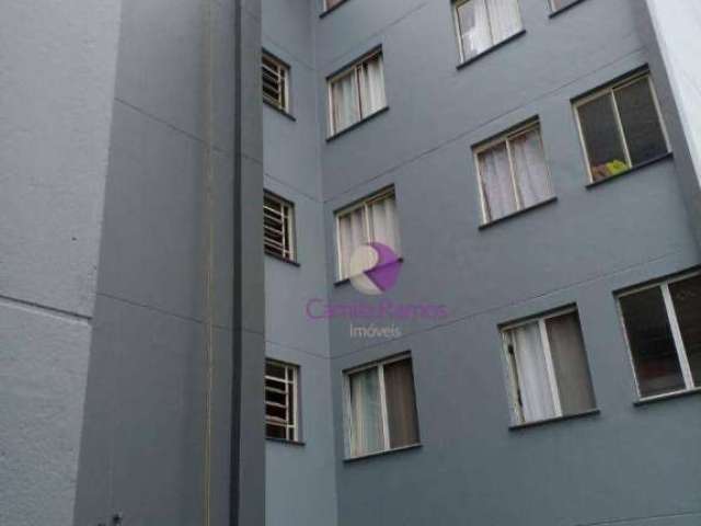 Apartamento com 2 dormitórios à venda, 47 m² por R$ 160.000,00 - Cidade Boa Vista - Suzano/SP