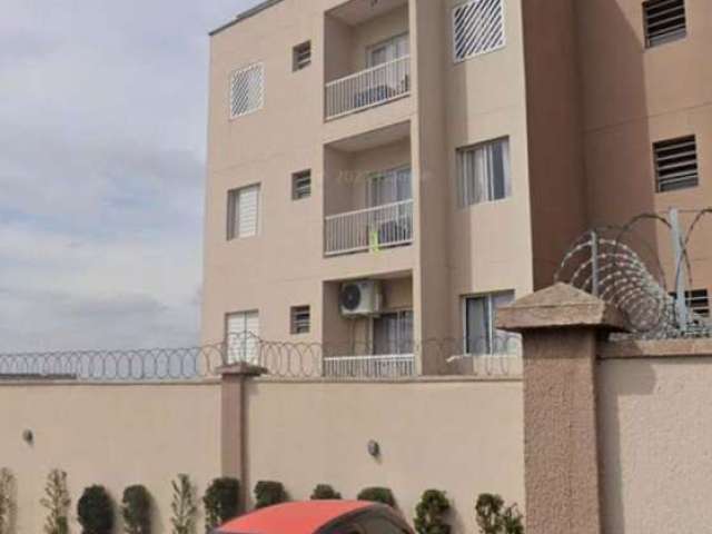 Apartamento Residencial à venda, Vila Cristina, Ferraz de Vasconcelos - AP0200.