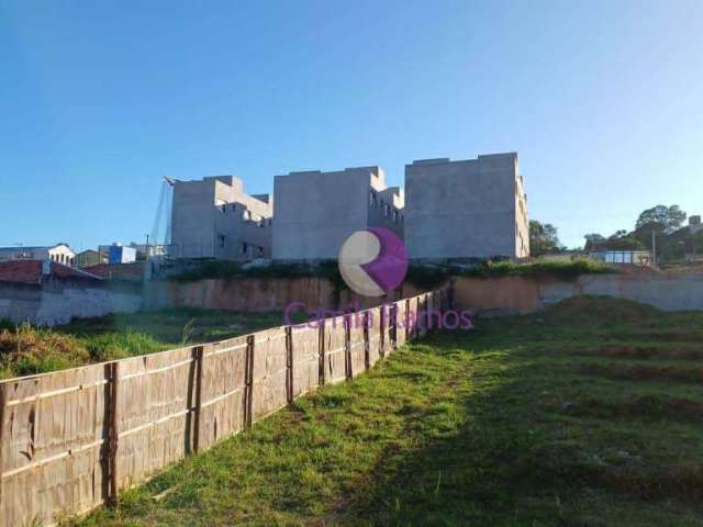 Terreno à venda, 900 m² por R$ 720.000,00 - Vila Nova Aparecida - Mogi das Cruzes/SP
