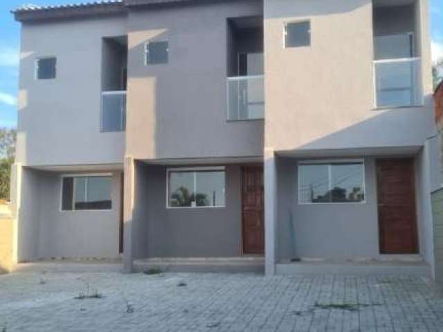 Sobrado com 2 dormitórios à venda por R$ 330.000,00 - Vila Pomar - Mogi das Cruzes/SP