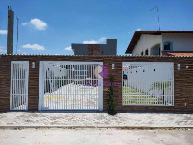 Sobrado com 2 dormitórios à venda, 68 m² por R$ 380.000 - Vila Figueira - Suzano/SP