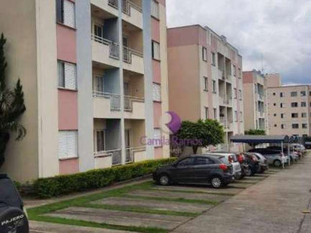 Apartamento com 3 dormitórios à venda, 79 m² por R$ 300.000,00 - Vila Urupês - Suzano/SP