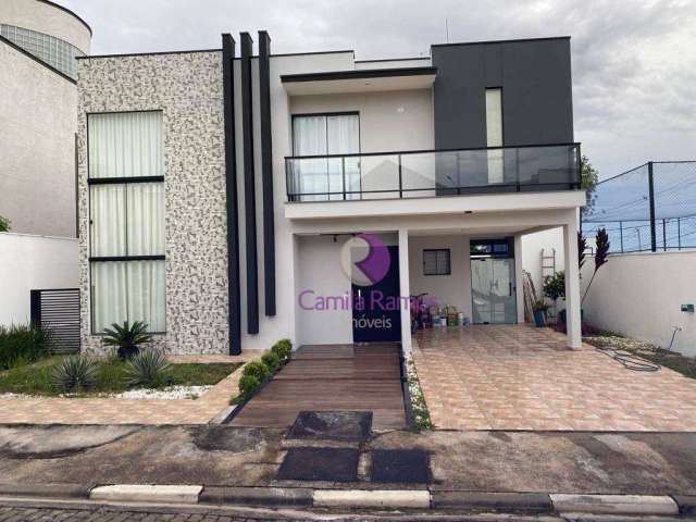 Sobrado com 3 dormitórios à venda, 280 m² por R$ 1.500.000 - Jardim Vitória - Suzano/SP