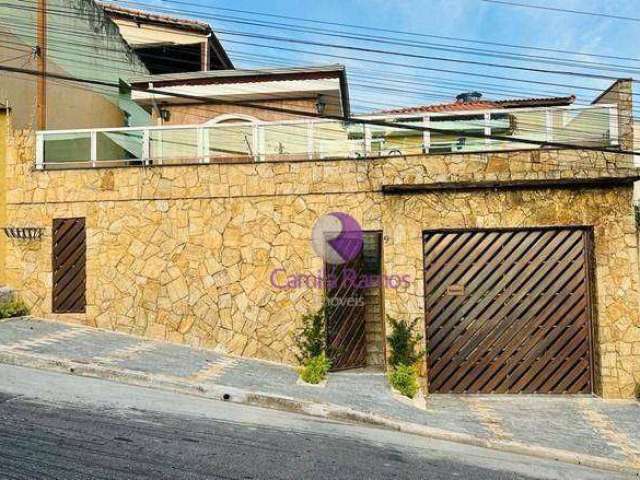Casa com 2 dormitórios à venda por R$ 604.200,00 - Vila Santa Margarida - Ferraz de Vasconcelos/SP