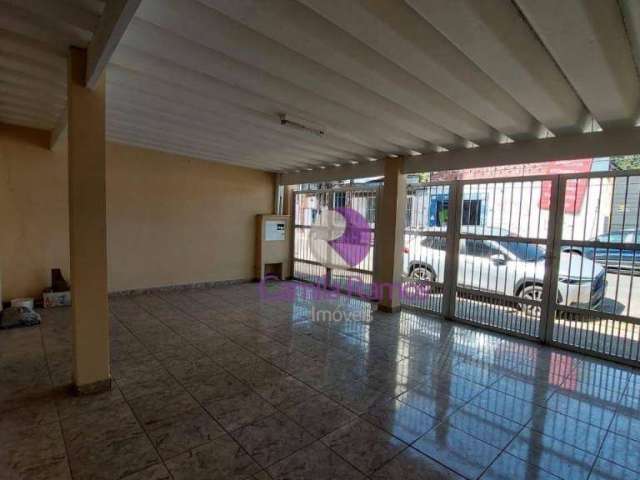 Casa para alugar, 199 m² por R$ 3.764,00/mês - Vila São Jorge - Suzano/SP