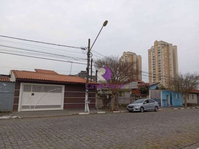 Casa com 2 dormitórios à venda, 138 m² por R$ 508.000,00 - Jardim Imperador - Suzano/SP