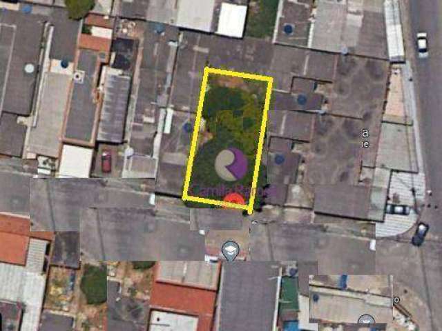 Terreno à venda, 250 m² por R$ 160.000,00 - Parque Residencial Marengo - Itaquaquecetuba/SP