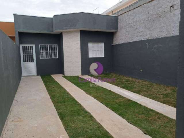 Casa com 2 dormitórios à venda, 70 m² por R$ 330.000,00 - Cidade Miguel Badra - Suzano/SP