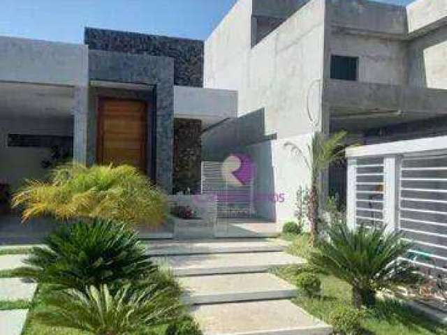 Casa com 3 dormitórios à venda, 180 m² por R$ 1.380.000,00 - Vila Nova Aparecida - Mogi das Cruzes/SP