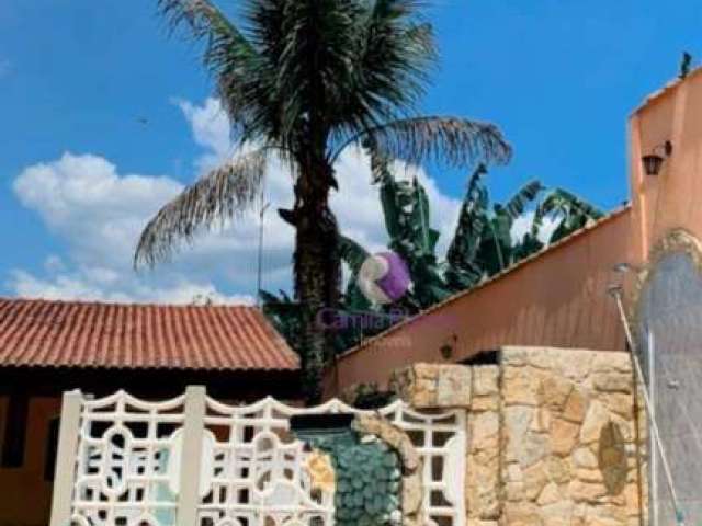 Chácara com 2 dormitórios à venda, 800 m² por R$ 1.000.000,00 - Jardim Cambiri - Ferraz de Vasconcelos/SP