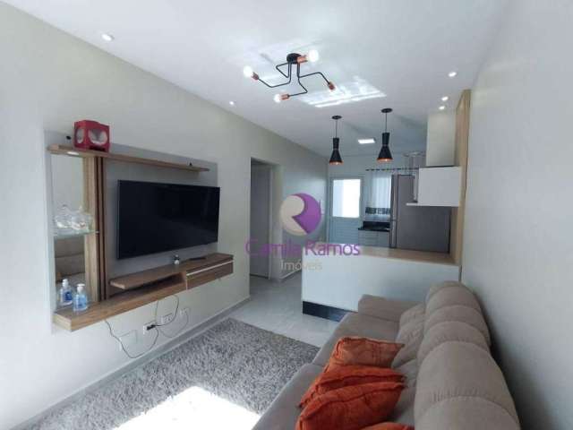 Casa com 2 dormitórios à venda, 52 m² por R$ 330.000,00 - Caxangá - Suzano/SP
