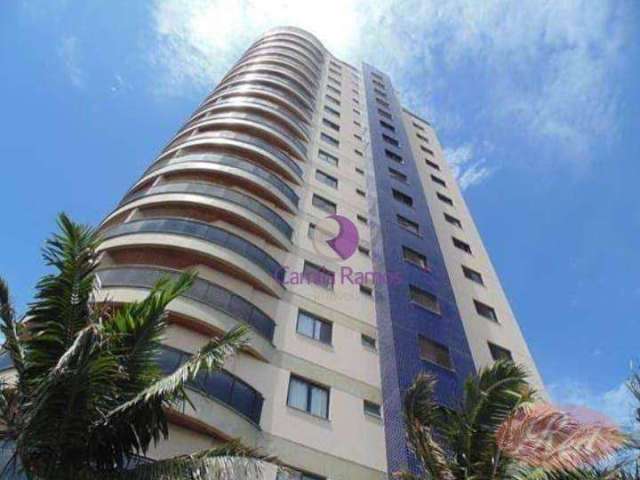 Apartamento com 3 dormitórios à venda, 115 m² por R$ 650.000,00 - Sítio São José - Suzano/SP