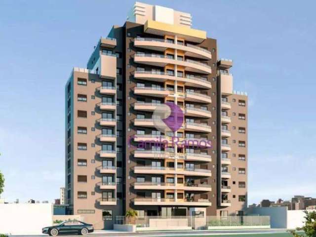 Apartamento com 2 dormitórios à venda, 62 m² por R$ 699.000,00 - Centro - Mogi das Cruzes/SP
