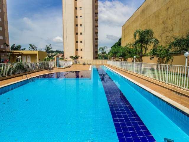 Apartamento para Venda em Ribeirão Preto, Jardim Anhangüera, 2 dormitórios, 1 banheiro, 1 vaga