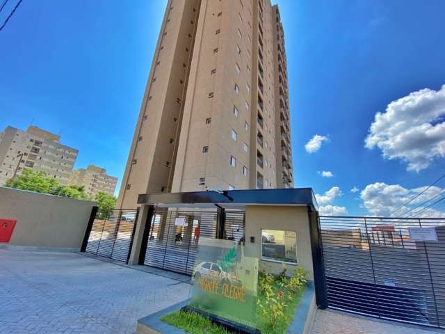 Condomínio Reserva Monte Alegre - Apartamento com 2 Quartos e Lazer Completo - Ribeirão Preto/SP