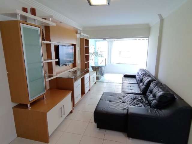 Apartamento para locação anual sendo 3 dormitórios, mobiliado, centro de Balneário Camboriu.
