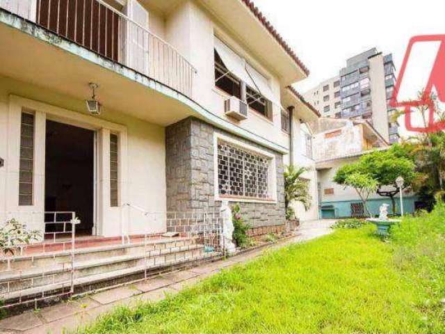 Casa para alugar, 250 m² por R$ 10.800,00/mês - Rio Branco - Porto Alegre/RS