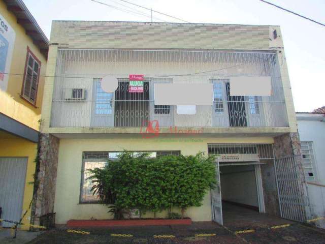 Casa com 5 dormitórios para alugar, 212 m² por R$ 2.620,00/mês - São Geraldo - Porto Alegre/RS