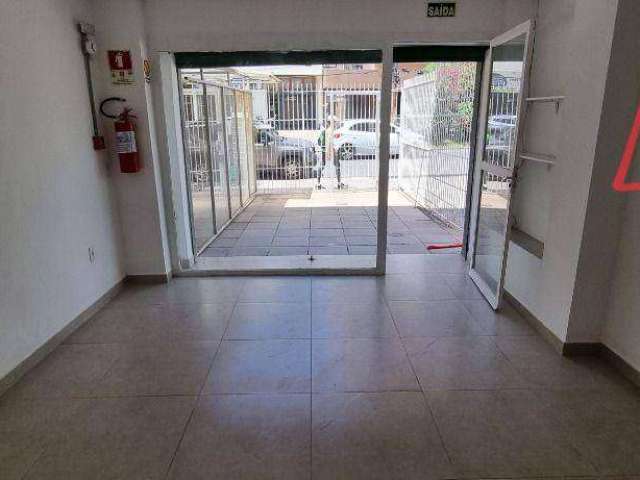 Loja para alugar, 35 m² por R$ 2.555,40/mês - Menino Deus - Porto Alegre/RS
