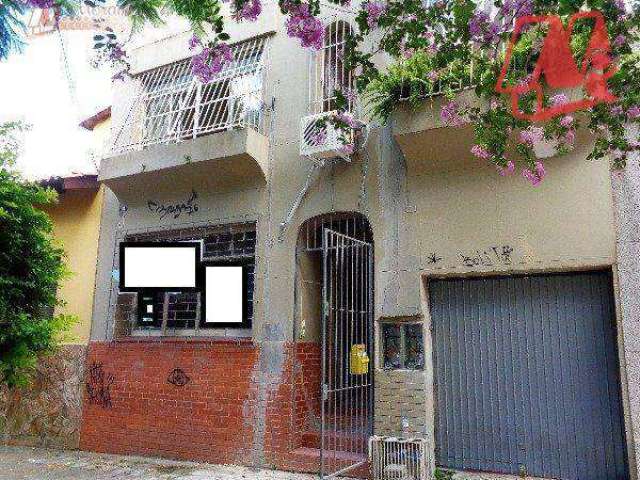 Casa Comercial à venda, Azenha, Porto Alegre - CA0608.