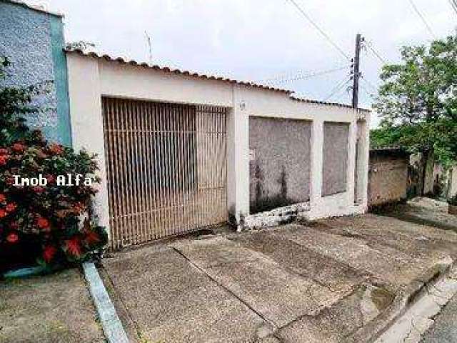 Casa para Venda em Sorocaba, Julio de Mesquita Filho, 2 dormitórios, 1 banheiro, 2 vagas