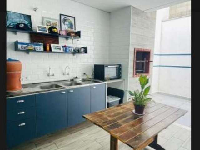 Casa em Condomínio para Venda em Sorocaba, Horto Florestal, 2 dormitórios, 1 suíte, 3 banheiros, 2 vagas