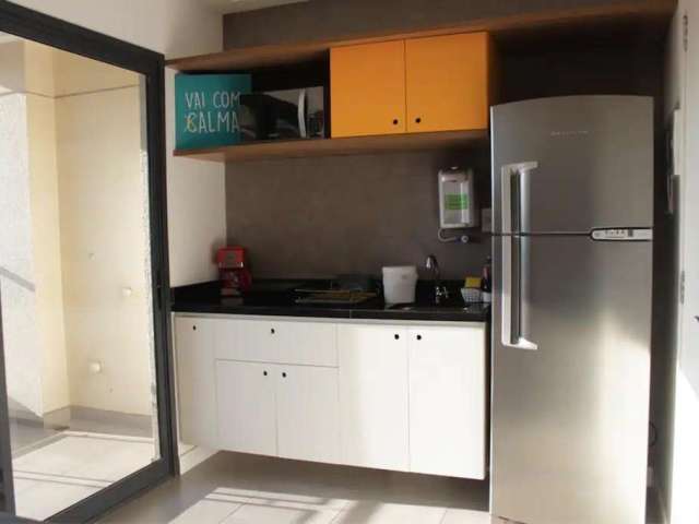 Apartamento para Venda em São Paulo, Pinheiros, 1 dormitório, 1 banheiro, 1 vaga