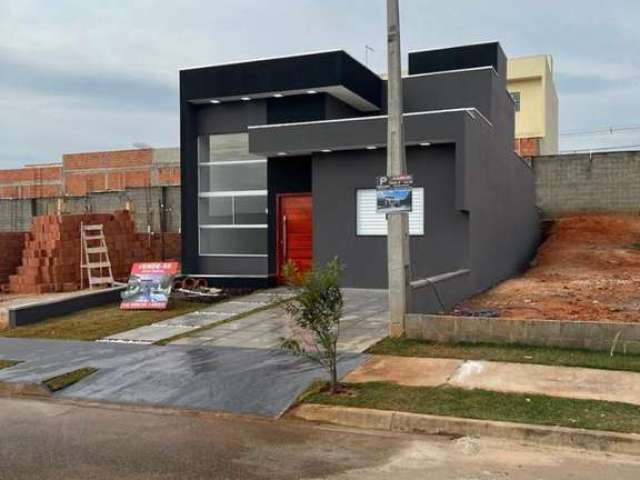 Casa em Condomínio para Venda em Sorocaba, Caguassu, 3 dormitórios, 1 suíte, 2 banheiros, 2 vagas