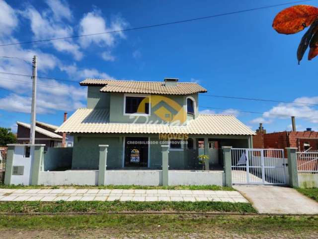 Casa à venda no bairro Nova Tramandaí - Tramandaí/RS