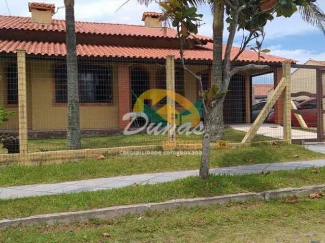 Casa à venda no bairro JARDIM DO ÉDEN - Tramandaí/RS