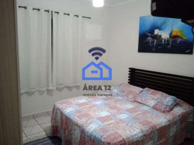 Apartamento à venda, Pontal Santa  Marina- 2 dormitório ,1 sala , 1 cozinha , 1 banheiro , 1 sacada