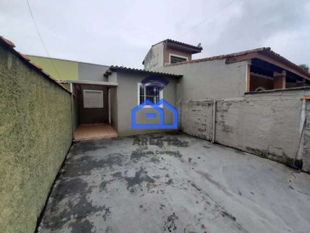 Vendo 2(duas) casa juntas pelo preço de uma no bairro Barranco Altpo- Porto Novo-Caraguatatuba, est