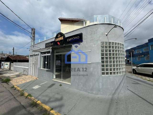 Ponto comercial estratégico para locação em localização privilegiada no Centro da cidade de Caragua