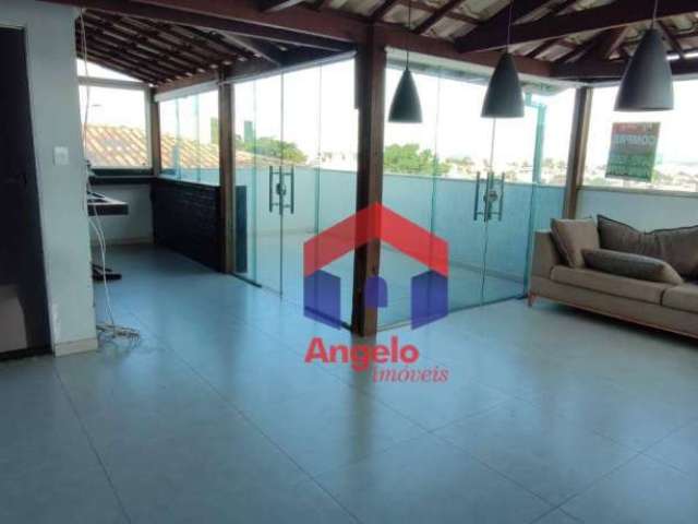 Cobertura com 2 quartos à venda, 65 m² por R$ 420.000 - Santa Mônica - Belo Horizonte/MG