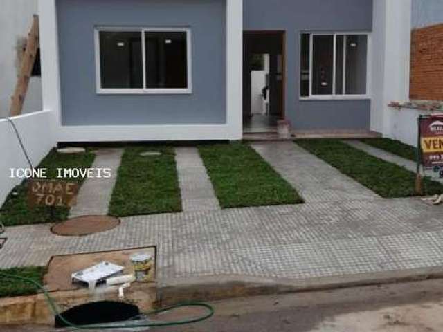 Casa em Condomínio para Venda em Viamão, Lomba do Pinheiro, 3 dormitórios, 1 suíte, 2 banheiros, 2 vagas