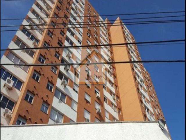 Apartamento para Venda em Porto Alegre, AZENHA, 2 dormitórios, 1 banheiro, 1 vaga