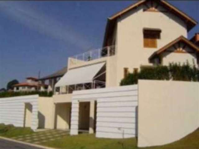 Casa em condomínio fechado com 4 quartos à venda na Rua Ametista, Nova Higienópolis, Jandira, 311 m2 por R$ 1.700.000