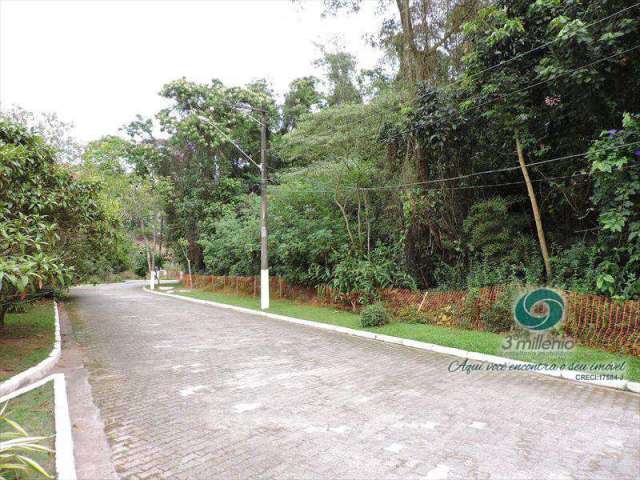 Terreno em condomínio fechado à venda na ALAMEDA CARVALHO, Condomínio Forest Hills, Jandira por R$ 350.000