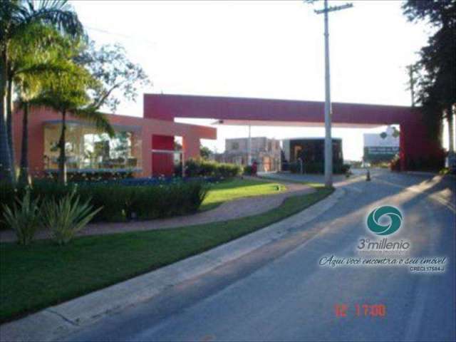 Terreno em condomínio fechado à venda na ESTRADA FAZENDINHA, Golf Gardens, Carapicuíba por R$ 400.000