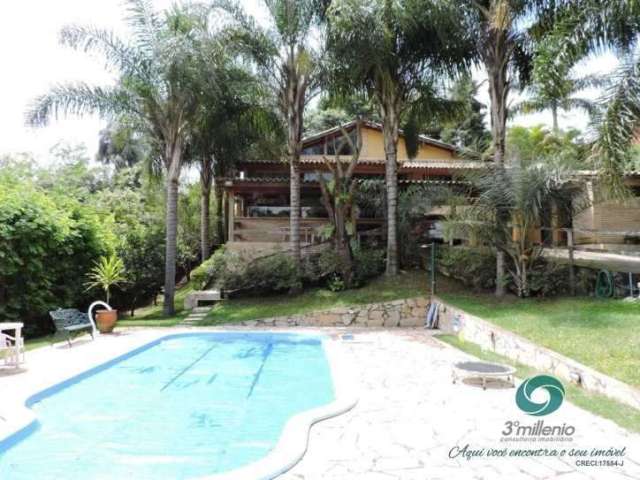 Casa com 5 quartos à venda na Rua das Hortênsias, Chácara Vale do Rio Cotia, Carapicuíba, 426 m2 por R$ 1.690.000