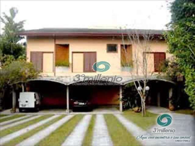 Casa em condomínio fechado com 5 quartos à venda na ALAMEDA EPICIA, Condomínio Forest Hills, Jandira, 600 m2 por R$ 2.900.000