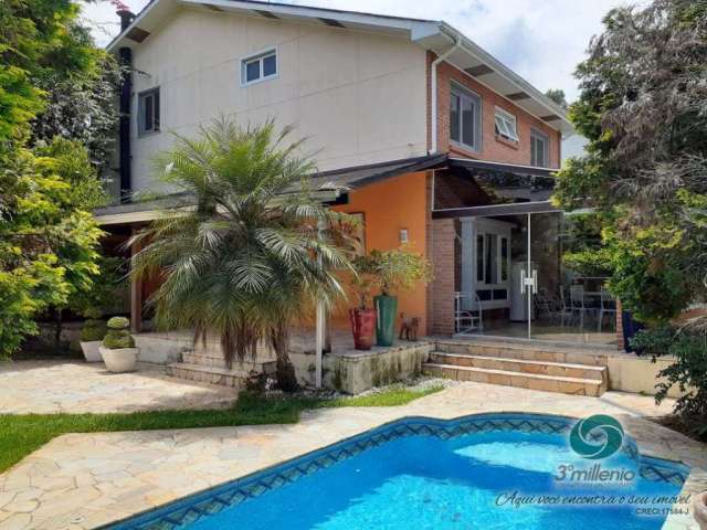 Casa em condomínio fechado com 4 quartos à venda na Alameda Sausalito, Jardim das  Paineiras, Cotia, 280 m2 por R$ 1.450.000