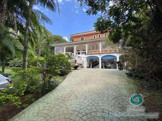 Casa com 8 quartos à venda na Avenida Dona Cherubina Viana, Vila Santo Antônio, Cotia, 1110 m2 por R$ 3.000.000