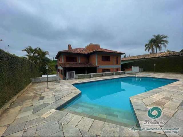 Casa com 4 quartos à venda na Rua Nova Amazonas, Granja Viana, Cotia, 742 m2 por R$ 1.650.000